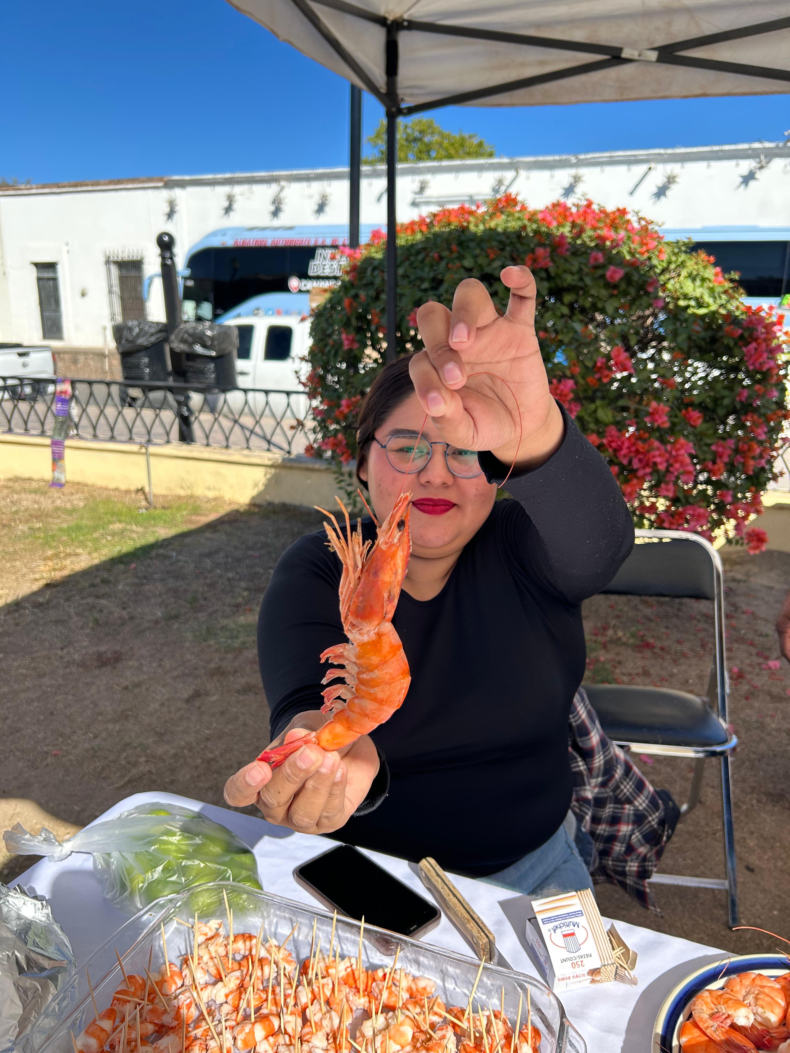 Llama Gobierno de Sonora a cuidar el camarón ante inicio de veda